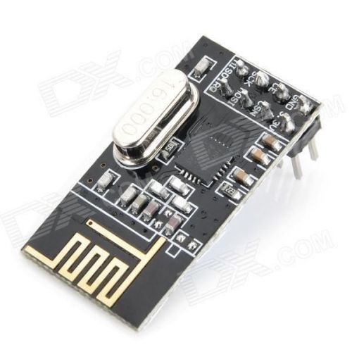 New NRF24L01 NRF24L01+ 2.4GHz Antenna Wireless Transceiver Module For Arduino