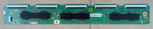 PANASONIC TH-P60ST60A Y-BUFFER UPPER BOARD TNPA5793 (2)(SU) TXNSU1UGUUTH