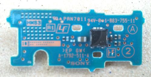 SONY KDL40EX720 KDL40EX520 Presense Sensor HMS3 Board A1792511A 1-883-755-11