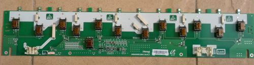 SONY BRAVIA KDL40W5500  BACKLIGHT INVERTER BOARD SSB400W12S01 REV0.1