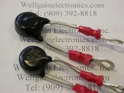 Matsushita/panasonic znr10k102 varistor 1kv nib new lot for sale