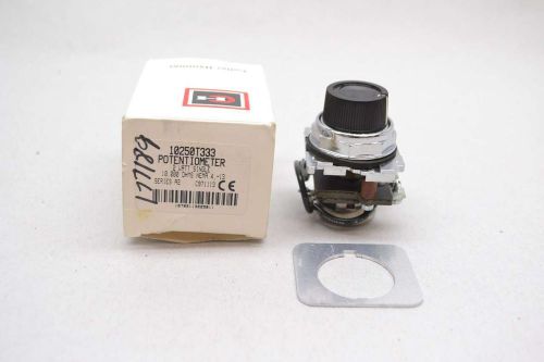 NEW CUTLER HAMMER 10250T333 10000OHM 2W POTENTIOMETER RESISTOR D431523