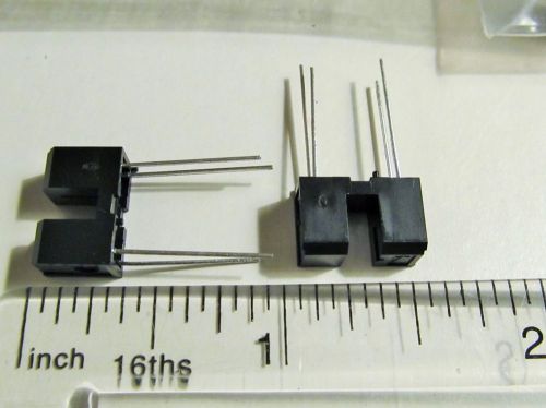 Photo interrupters,sharp,gp1s54,single phototransistor,sony # 8-719-939-05,1 pc for sale