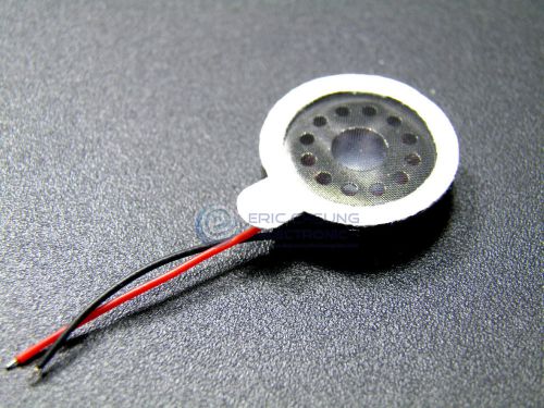 2pcs 18mm 8 ohm 1W Speaker Tablet Buzzer Magnetic Speaker Horn Amplifier new