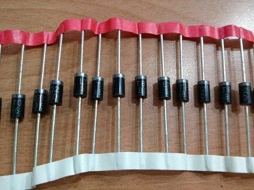 SB360 3A 60V Schottky Rectifier Diode 10PCS/LOT