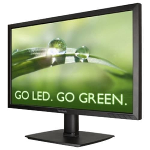 Viewsonic Va2451M-Led LED Monitor 24 1920 X 1080 Fullhd Tn 300 Cd/M2 1000:1