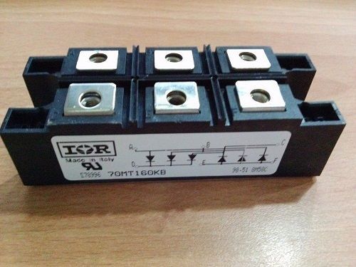 70MT160KB International Rectifier power module  1PC/LOT