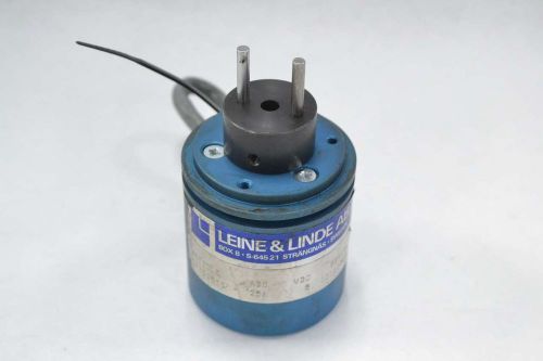 Leine &amp; linde 07301511 256 control encoder 5v-dc b354802 for sale