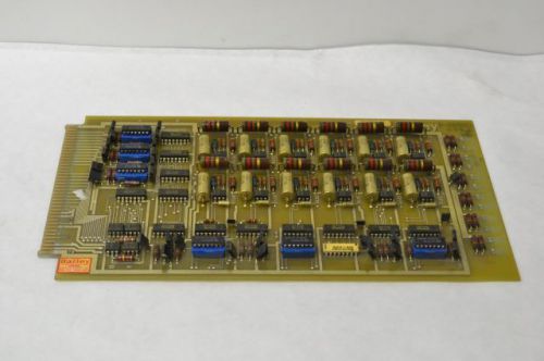 Bailey abb asea l30805b1 ssi card assembly module control circuit board b206773 for sale