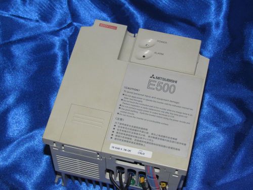 MITSUBISHI FR-E540-0.75K-CHT INVERTER