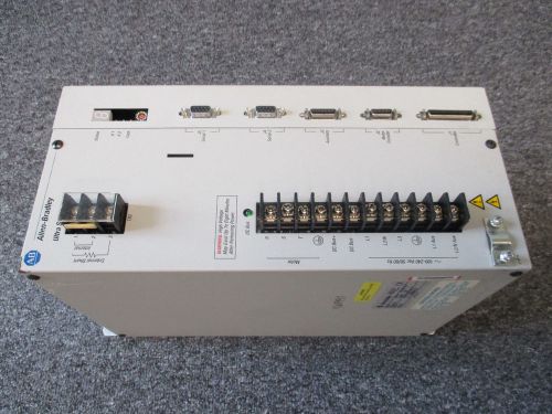 Allen bradley                 1398ddm075 ultra 200 universal digital servo drive for sale