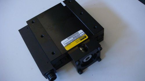 Parker linear stage 105002btmpd4l3c7m1e1 automation for sale