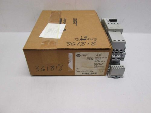 NEW ALLEN BRADLEY 190S-END3-FC25C COMPACT 120V-AC 25HP MOTOR STARTER D403812