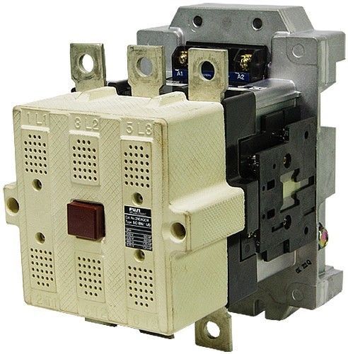 Fuji Electric 2NC4QO Magnetic Contactor Type SC-8N/ UD