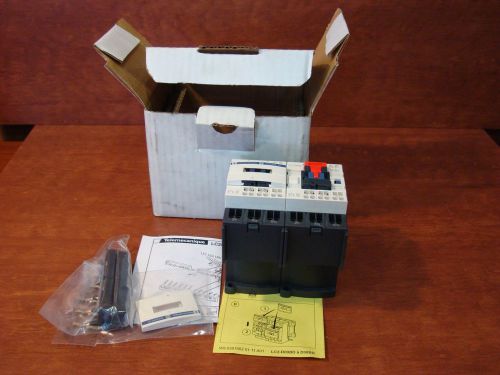 Telemecanique reversing contactor relay 4KW/400V LC2D093BL