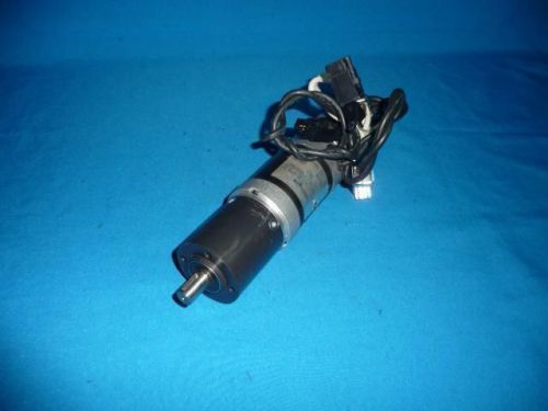 Servo Technica SVT57BL03-60V-50167BL01 Servo Motor w/ Gear Head &amp; Encoder