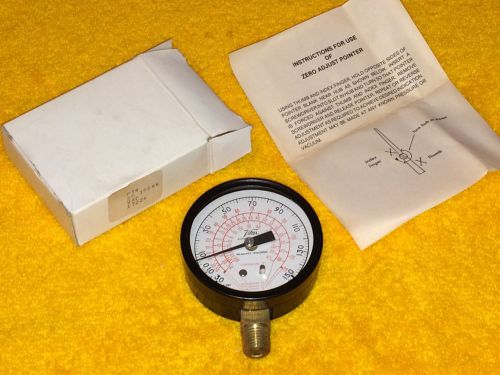 ***NEW*** VILTER VPN 1722A  2-1/2&#034; 150 PSIG PSI REFRIGERANT GAUGE 1/4&#034; BRASS NPT