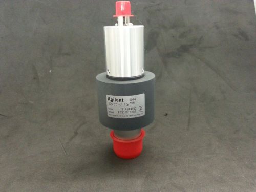 Varian 525 COLD CATHODE VACUUM GAUGE P/N:E33000182IIS