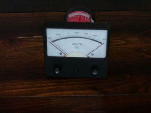 API Instruments Ultimeter Controller with DC Volt shielded Meter