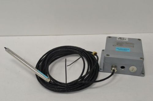 Vaisala hmp235 e1c0a2aa23a1a humidity and temperature 24v-dc transmitter b216331 for sale