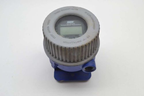 FOXBORO RTT20-D1SNQCD-L3 12-42V-DC 0-250F TEMPERATURE TRANSMITTER B395736