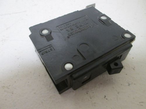 WESTINGHOUSE BA115 CIRCUIT BREAKER *USED*