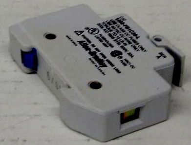 #2 ALLEN BRADLEY 1492-FB1C30-L FUSE HOLDER