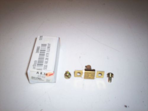 NOS! SQUARE D HEATER ELEMENT A838 A8.38