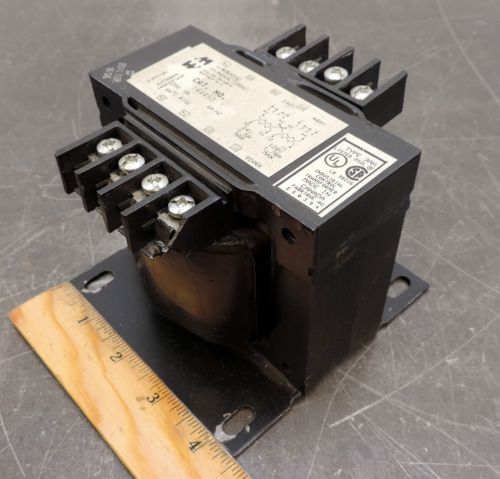 HAMMOND MANUFACTURING TRANSFORMER  240/480 3-PHASE CAT NUMBER 144493