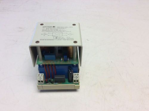 Lutze NGE 24/0.7 stab. - 0753 NGE-24/0.7stab.-0753 24 VDC 0.7 A Power Supply