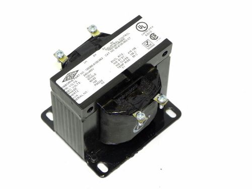 OSBORNE 120356-0100-053 CONTROL TRANSFORMER CAT. NO: 50-0100-053-OT