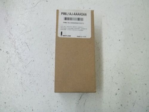 WALTOW PM6L1AJ-AAAADAA TEMPERATURE CONTROLLER *NEW IN A BOX*