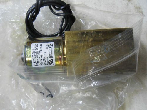 (R2-4) 1 NEW PETER PAUL O22NEDGV SOLENOID