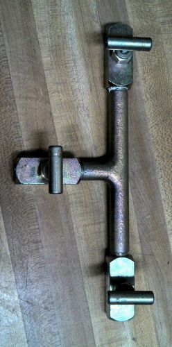 3 valve pgi 3000 psi test tree / manifold for sale