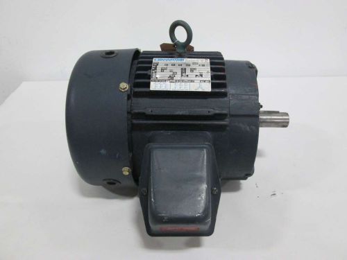 New marathon 9vn182ttfc4026ab x series-e 3hp 208-230/460v 182t ac motor d386350 for sale