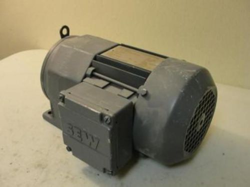 33557 Old-Stock, SEW R32 ET71D4 Motor, 0.25kW, 1360/65 RPM, 110V