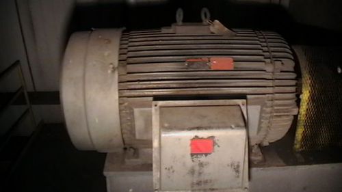 Reliance Duty Master AC Motor 449T XE 200HP.