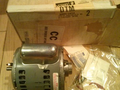 GE MOTORS MOTOR 5KC47KR3281