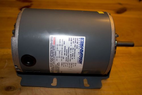 Marathon electric b208 fr-48y motor 1/2 hp 1725 rpm 115v split phase for sale