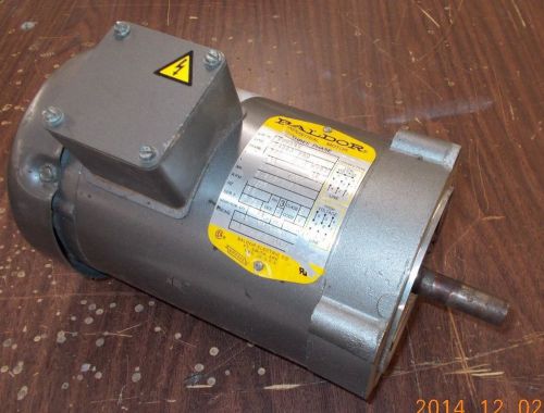 Baldor vm3542 3/4hp 56c 208-230/460vac 3 phase 1725rpm motor for sale