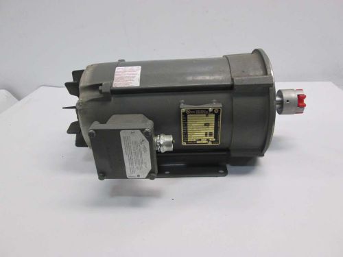 BALDOR CM7042T 3HP 230/460V-AC 1750RPM 182TC 3PH AC ELECTRIC MOTOR D394484