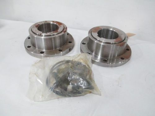 New ameridrives 212581-031fb f 203 eb sleeve &amp; hub set 3-5/8x3-3/4in d257261 for sale