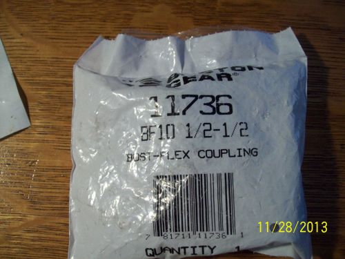 Boston   Gear   11736  Flex Coupling