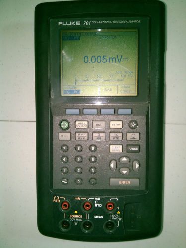 Fluke 701 Documenting Process Calibrator