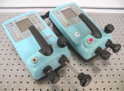 C112398 Lot 2 Druck Corp. GE Sensing DPI 610 Portable Pressure Calibrator DPI610