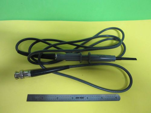 TEKTRONIX PROBE P6006 + 013-0071-00 AS IS FOR OSCILLOSCOPE BIN#4V-88