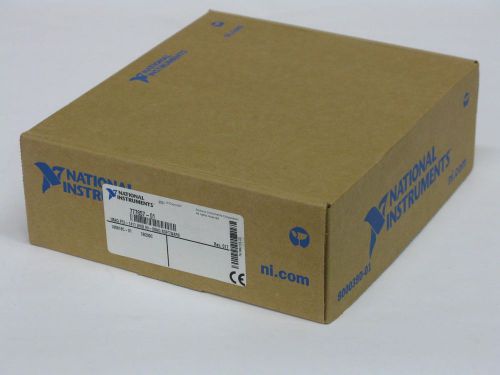 NATIONAL INSTRUMENTS PCI-1411 &amp; NI IMAQ SOFTWARE - NEW!