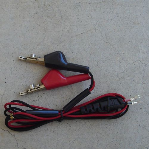 New n/44 ts52 ts44 ts42 fluke butt set cord abn for sale