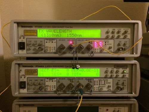 Tektronix ST2400 2.4Gb/s SDH/Sonet Test Set Rx Only