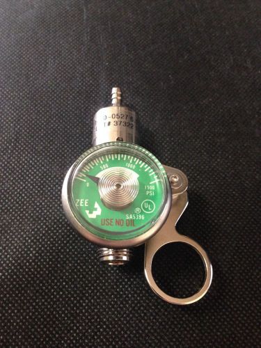 Calibration Gas Regulator 6.0 LPM 31-80-0527